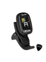 Boston  Boston Stemapparaat Chromatische Clip On Tuner BTU-205 Met Specter plectrum