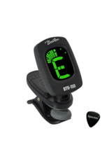 boston Boston Stemapparaat Chromatische Clip On Tuner BTU-150 Met Specter plectrum - Gitaar - Bas - Viool - Ukelele - Chromatisch