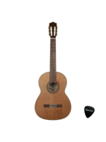 salvador Salvador Cortez Klassieke Gitaar - Student Series - Met Specter Plectrum