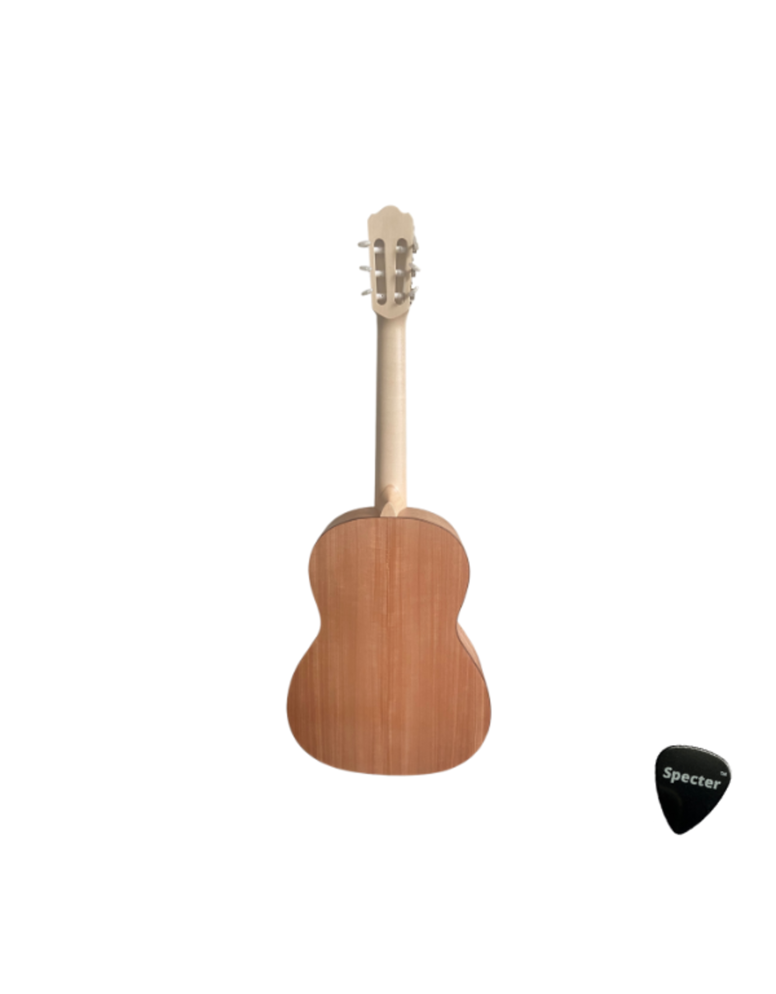 Gomez Gomez Klassieke Avanzado Gitaar 4/4 Met Specter Plectrum