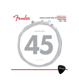 Fender F-7250ML |Fender Super 7250s snarenset elektrische basgitaar