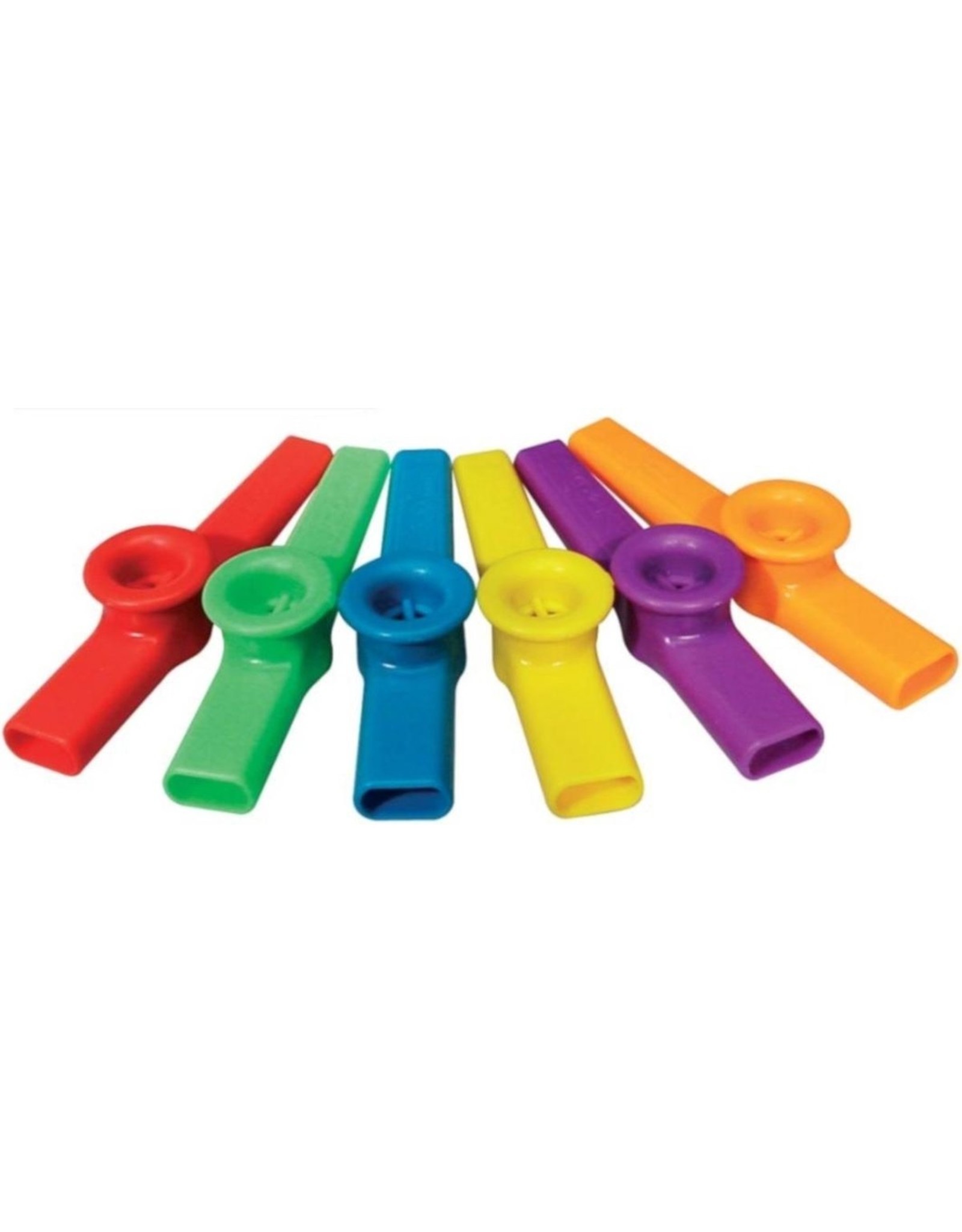 Dadi Dadi Kazoo 12 Stuks Multicolorpack