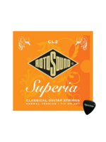rotosound Rotosound Superia Snarenset Klassieke Gitaar Met Specter Plectrum - 028 - 045 Set - Gitaar Snaren Klassieke Gitaar
