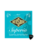 rotosound Rotosound Superia Snarenset Klassieke Gitaar Met Specter Plectrum - 028 - 045 Set - Gitaar Snaren Klassieke Gitaar