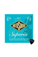 rotosound Rotosound Superia Snarenset Klassieke Gitaar Met Specter Plectrum - 028 - 045 Set - Gitaar Snaren Klassieke Gitaar