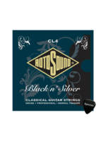 rotosound Rotosound Grade 1 Snarenset Klassieke Gitaar Met Specter Plectrum - 028 - 045 Set - Gitaar Snaren Klassieke Gitaar