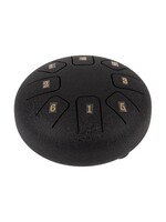 Specter Specter Tongdrum 6 inch Mat Zwart - Met Accesoires en Tas