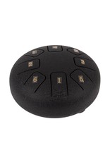 Specter Specter Tongdrum 6 inch Mat Zwart - Met Accesoires en Tas