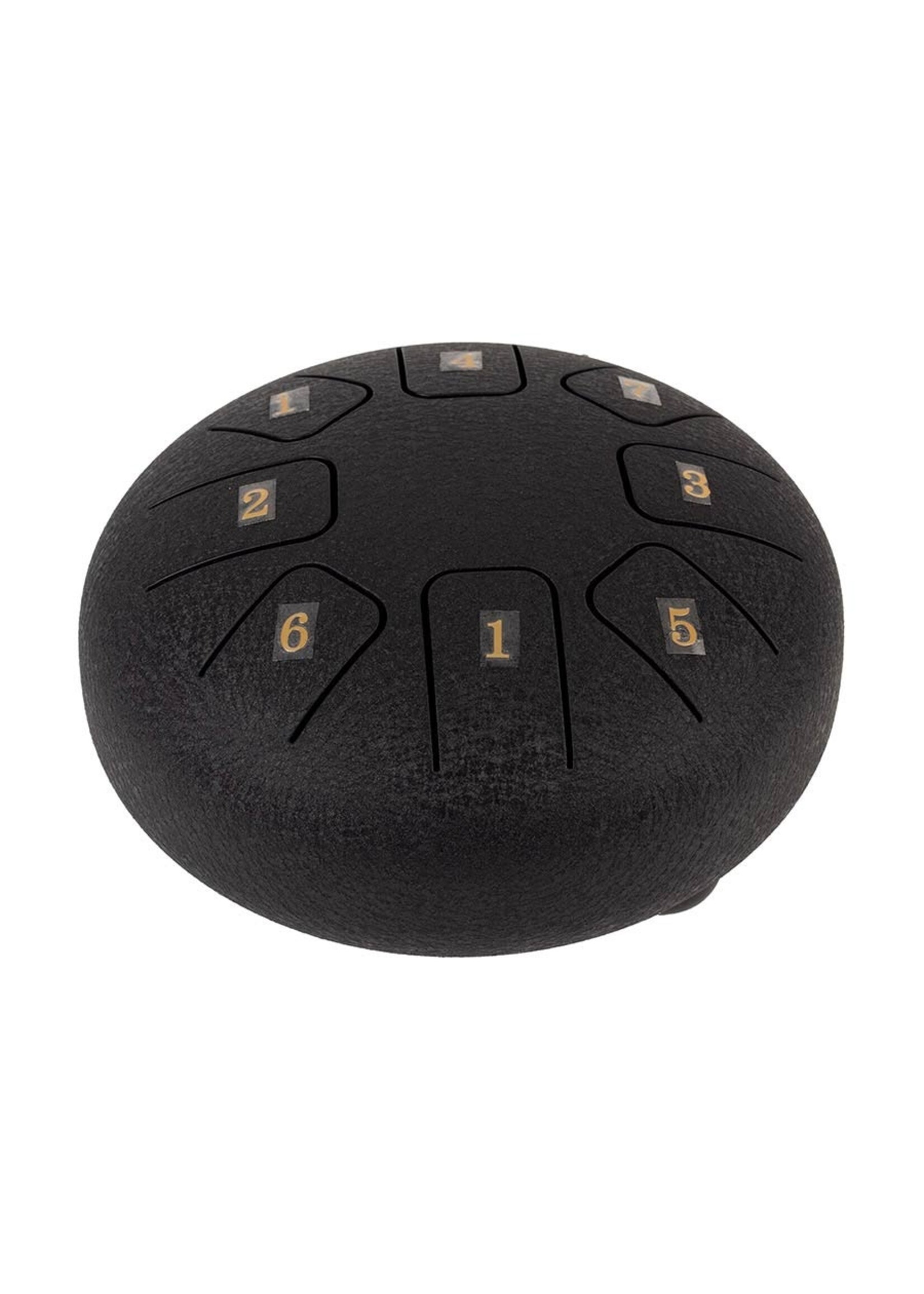 Specter Specter Tongdrum 6 inch Mat Zwart - Met Accesoires en Tas