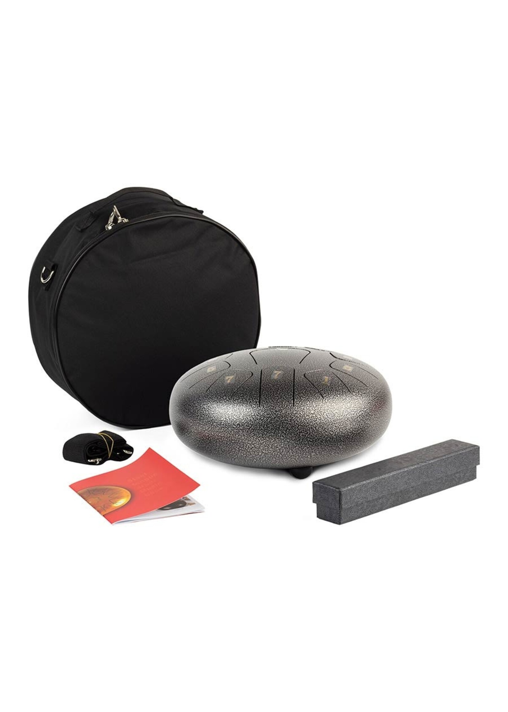 Specter Specter Tongdrum 10 inch Grijs - Met Accesoires en Tas