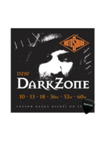 rotosound Rotosound Darkzone Snarenset Elektrische Gitaar Met Specter Plectrum - 010 - 060 Set - Gitaar Snaren