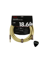 Fender Fender Deluxe Series Gitaar Kabel met Specter Plectrum 5.5Meter