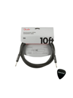 Fender Fender Professional Series Gitaar Kabel 3m met specter plectrum