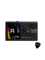Cherub Cherub Chromatische Desktop Tuner | Oplaadbaar | Metronoom | Pitch Generator | Hygrometer | Specter Plectrum