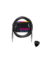 boston Boston Gitaarkabel - 3 Meter - Met Specter Plectrum