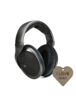 Sennheiser Sennheiser HD 400 PRO Professionele Studio Hoofdtelefoon met Specter Sleutelhanger