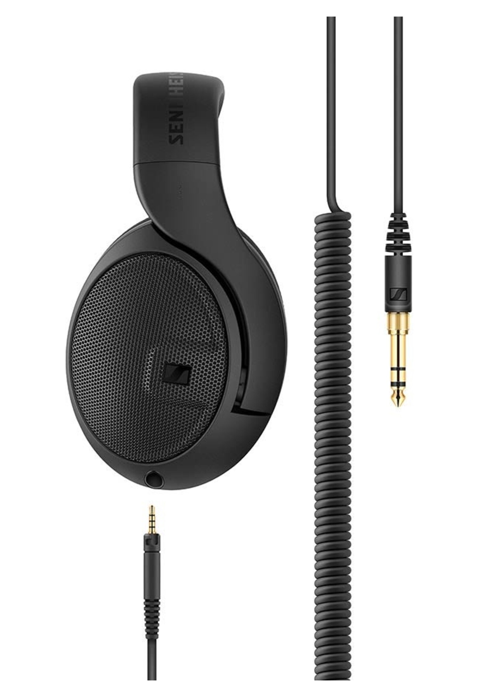 Sennheiser Sennheiser HD 400 PRO Professionele Studio Hoofdtelefoon met Specter Sleutelhanger