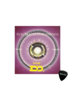 dadi Dadi Gitaarsnaren voor Elektrische gitaar | 009-042 | Super Light | Met Specter Plectrum