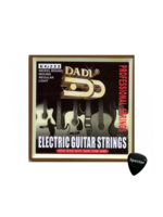dadi Dadi Gitaarsnaren voor Elektrische gitaar | 010-046 |  Light | Met Specter Plectrum