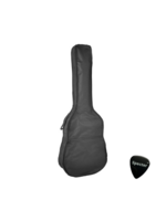 Boston  Boston Klassieke Gitaartas | 3/4 | Gigbag | Met Specter Plectrum | Gitaarhoes