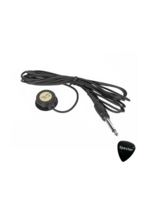Boston  Boston transducer pickup | Contact Element | Met Specter Plectrum | Maak je gitaar Semi Akoestisch