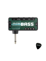 Valeton Rushhead Valeton - Hoofdtelefoon Basgitaar Versterker - Met Aux in - Bas gitaar zonder versterker