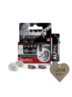 Alpine MusicSafe Oordopjes - Gehoorbescherming - Met specter sleutelhanger