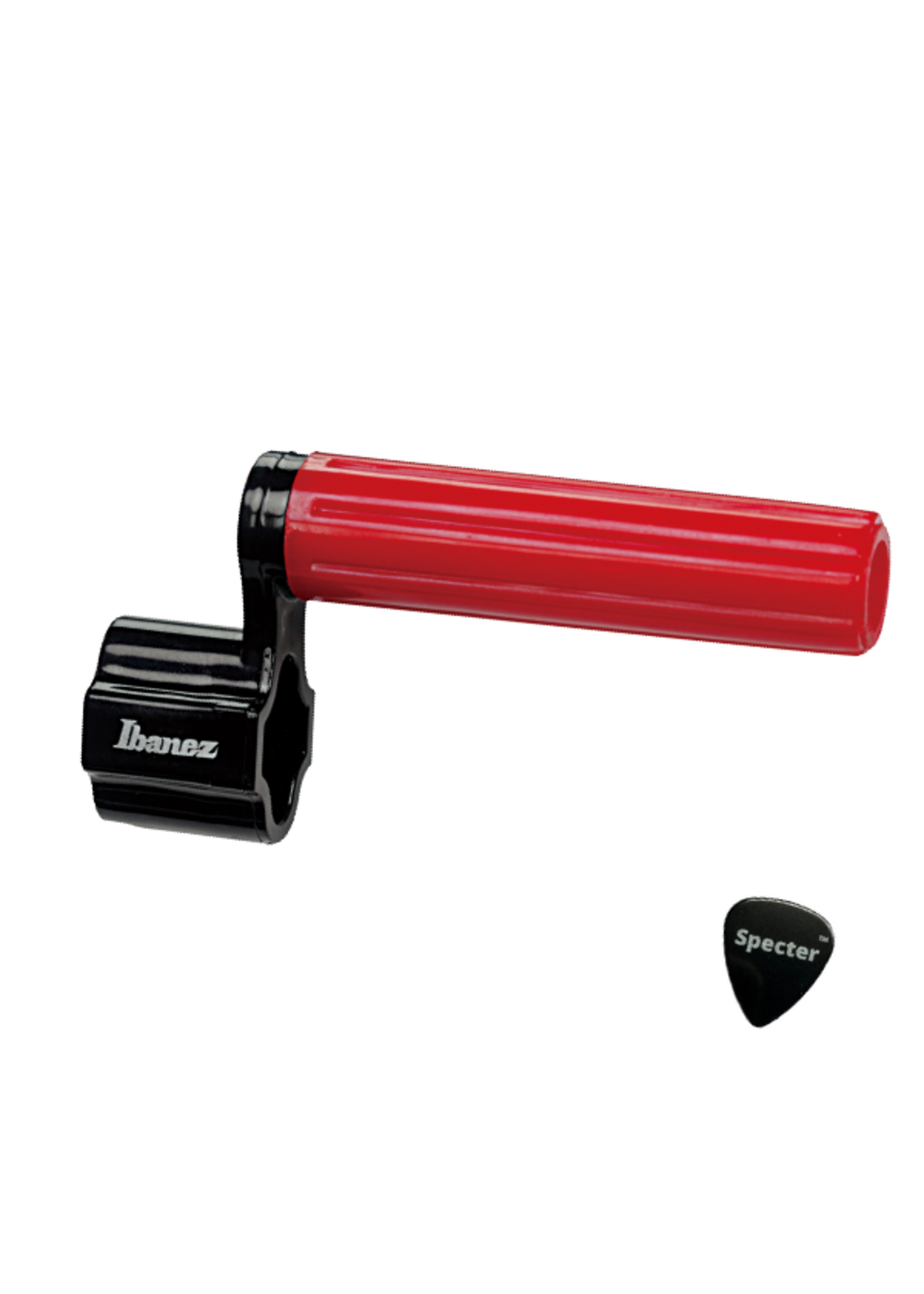 Ibanez Ibanez snarenwinder met Specter plectrum