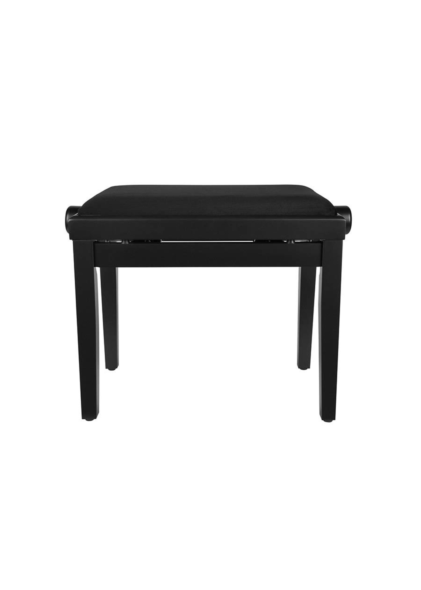 boston Boston Klassieke Pianokruk | Verstelbare Zitting | Met Specter Sleutelhanger | Pianobank