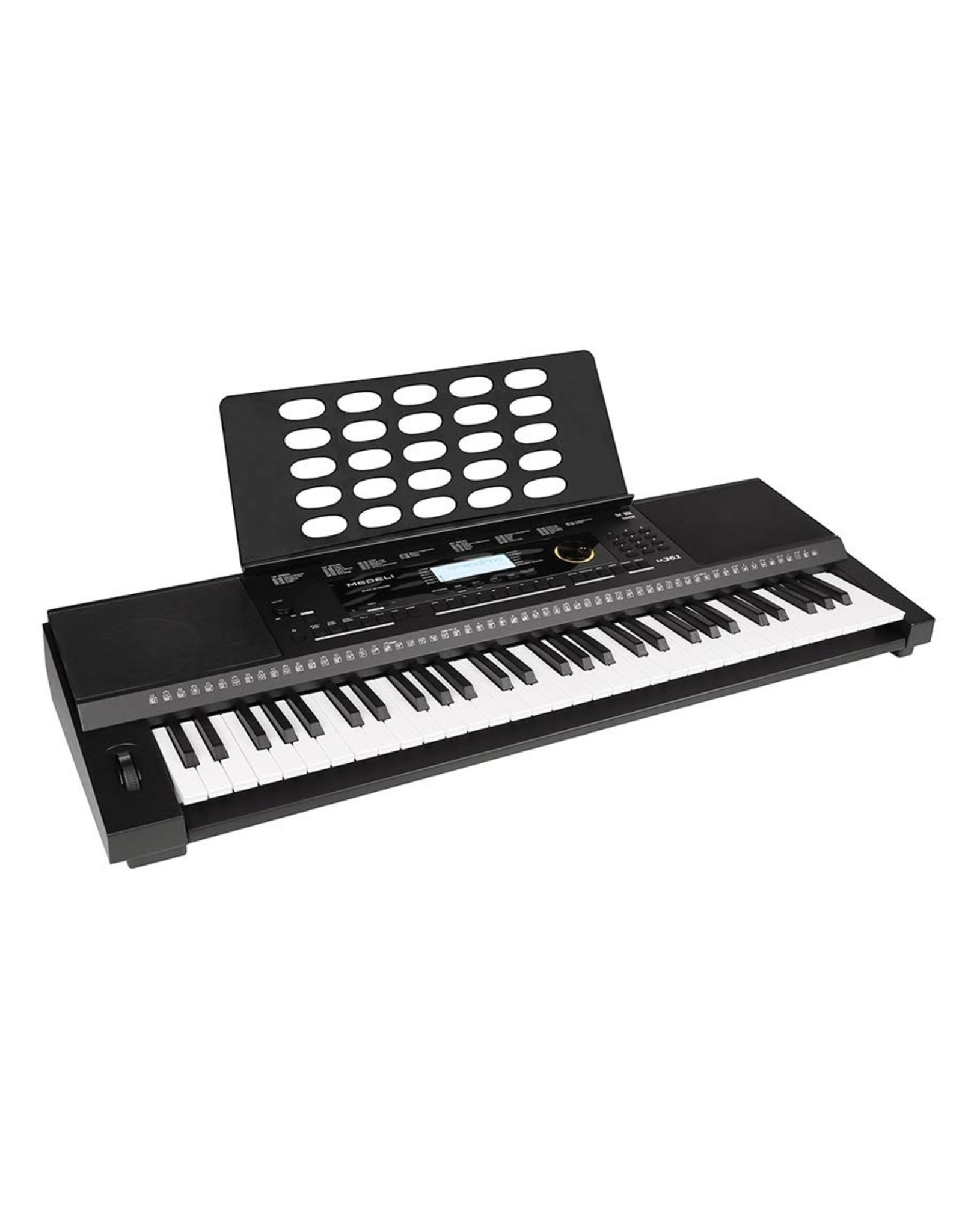 Medeli Medeli Millenium Series M361 keyboard | Met Specter Akkoordenkaart