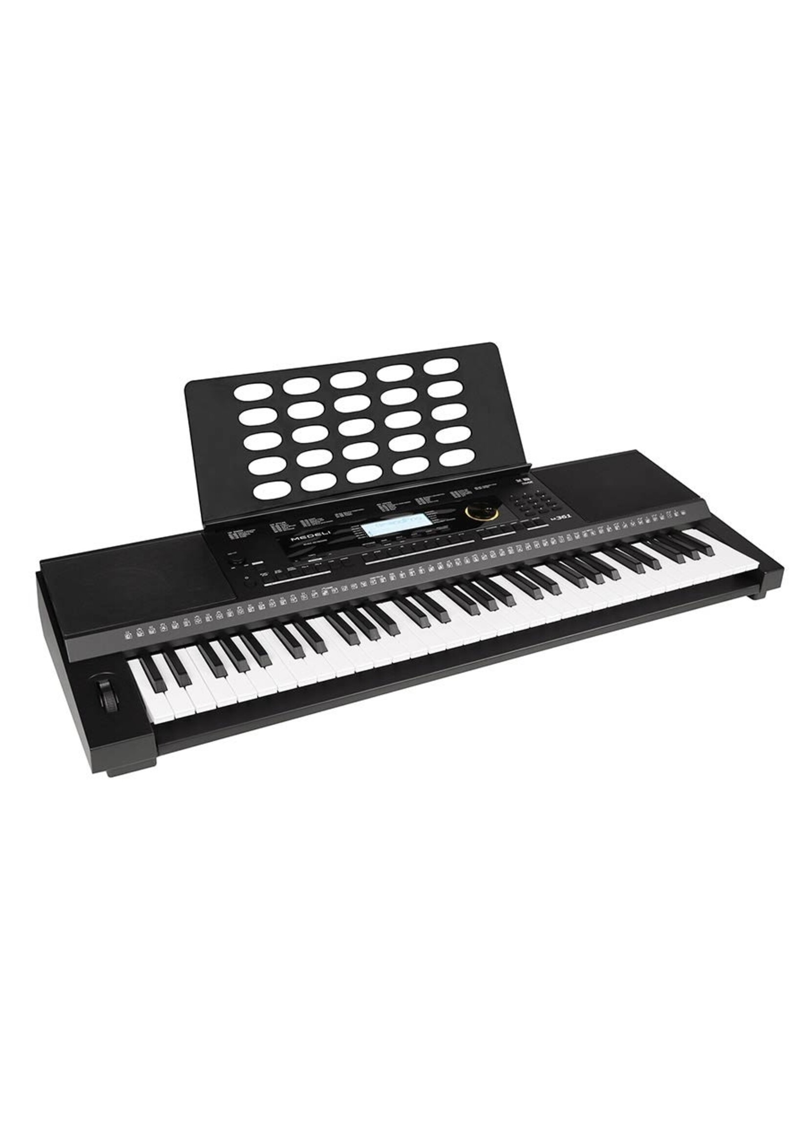 Medeli Medeli Millenium Series M361 keyboard | Met Specter Akkoordenkaart