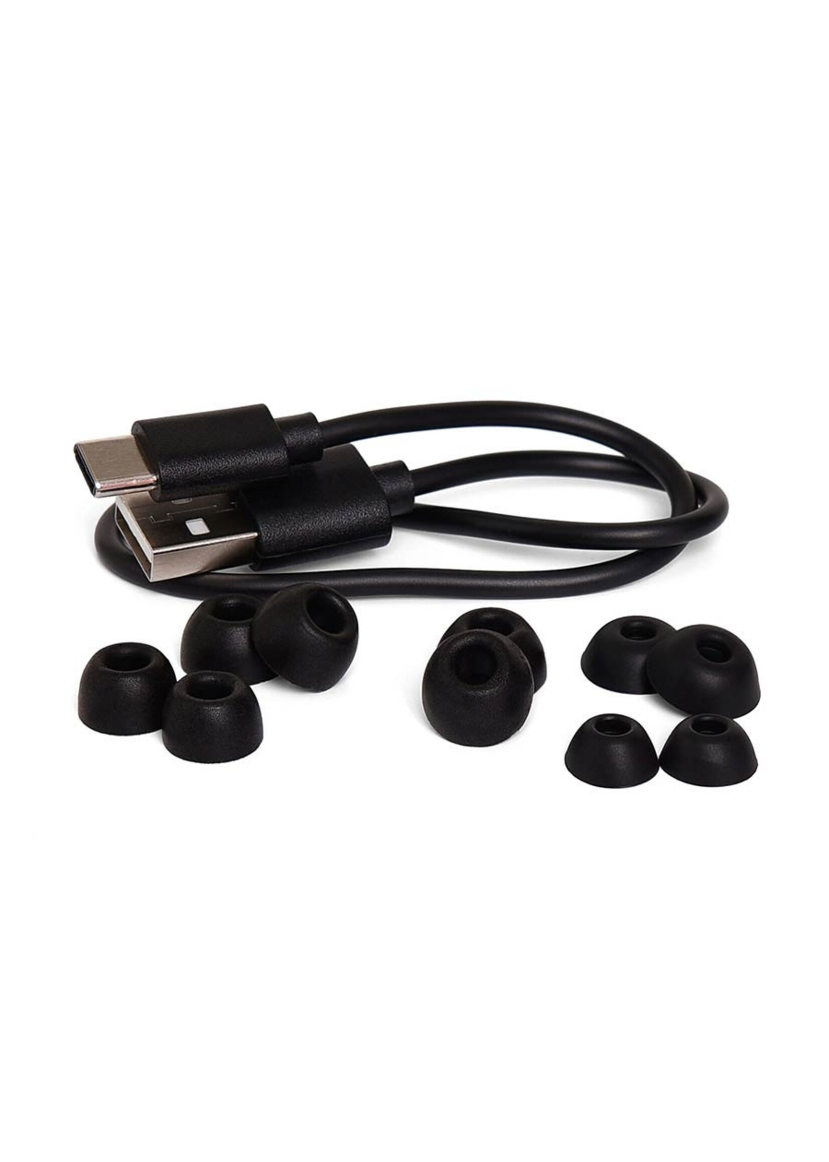 SOHO SOHO Sound Company TWS Bluetooth Earbuds Met Powerbank en Specter Sleutelhanger