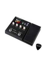 NUX NUX MG-300 Multi-Effects Gitaar Multi Effect Pedaal - Versterker Modelling - Looper - Drum Machine - Met Specter Plectrum
