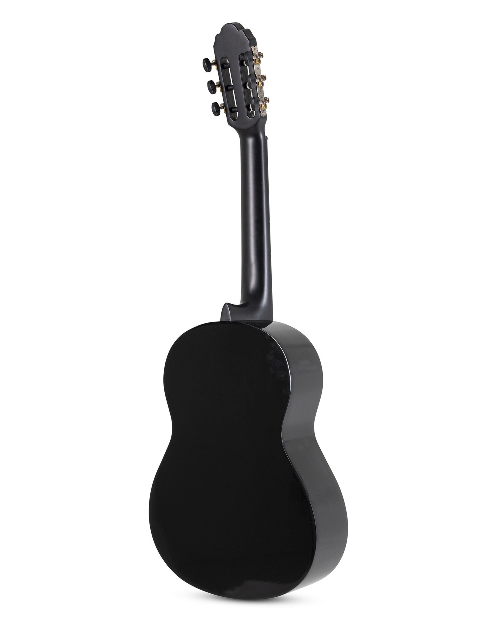 gewa GEWA Klassieke Gitaar - Black - Student Serie - 4/4 - Met Specter Plectrum