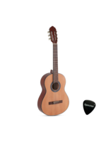 gewa GEWA Klassieke Gitaar - Ceder Student Serie - 4/4 - Met Specter Plectrum