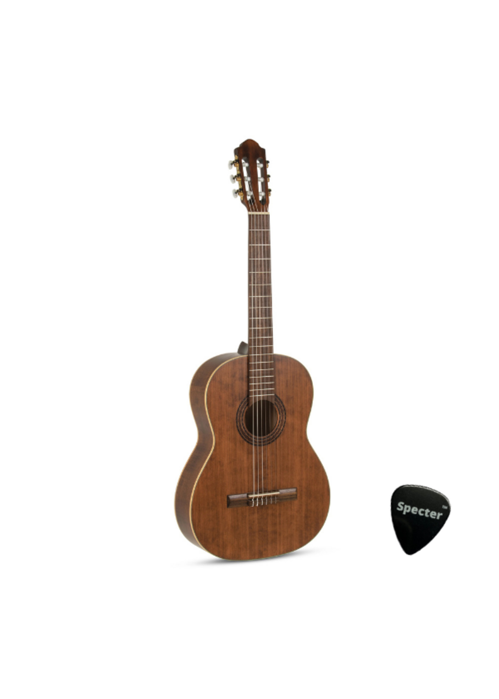 gewa GEWA Klassieke gitaar Pro Arte GC-Antique | Met Specter Plectrum