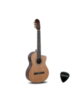 Caballero Caballero By MR Klassieke Gitaar | 4/4 | Semi Akoestisch Met Specter Plectrum