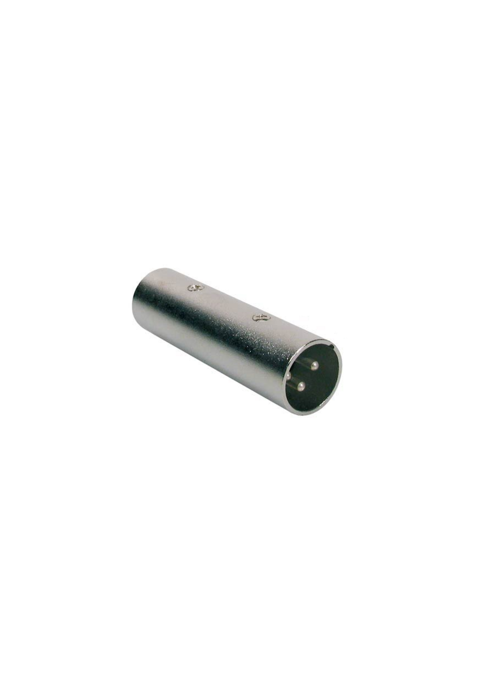 Specter Specter XLR Verleng Plug | Van XLR MALE naar XLR MALE