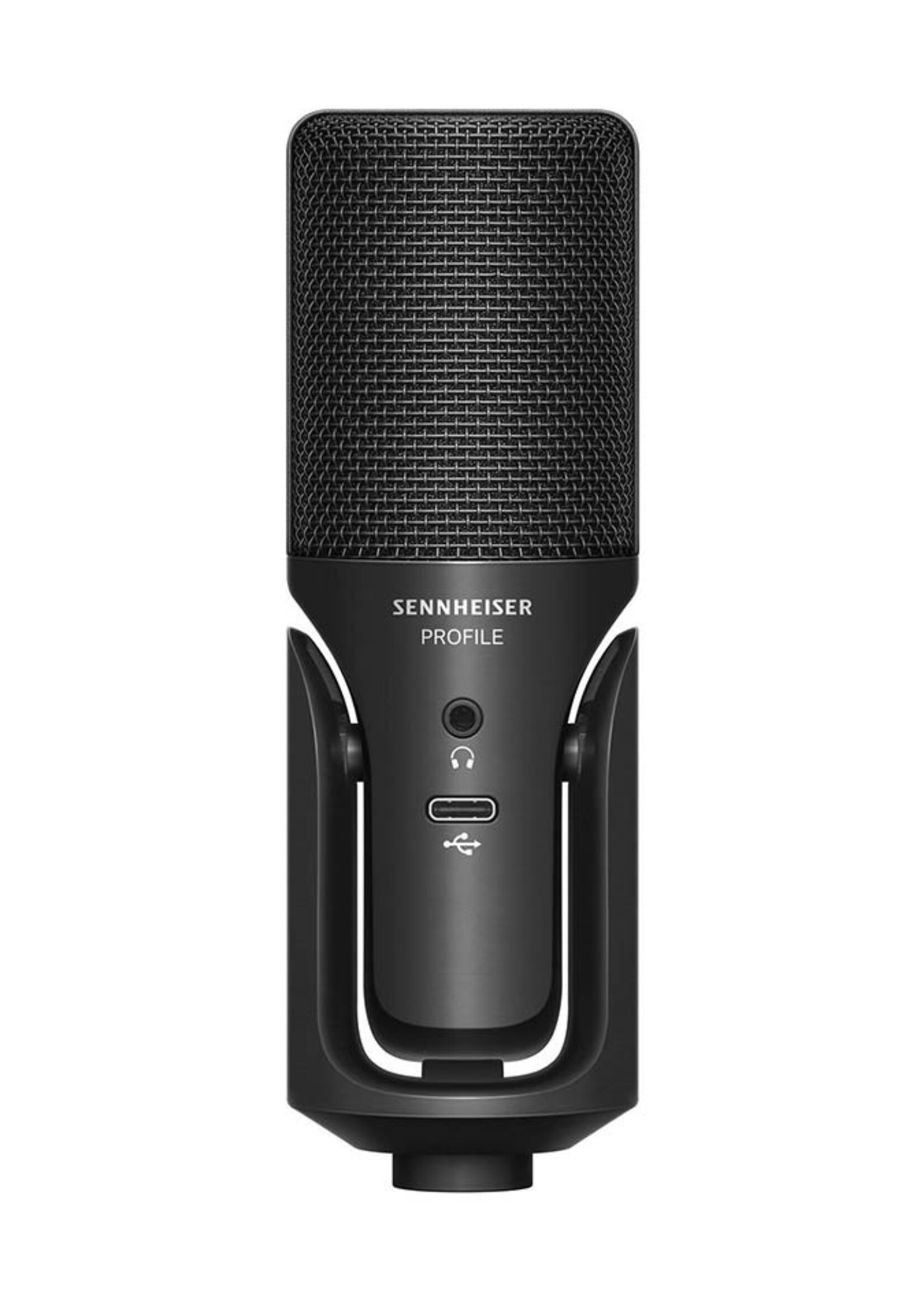 Sennheiser Sennheiser Profile USB Microfoon | Podcast Microfoon | USB Microfoon Set | Met Specter Sleutelhanger