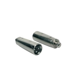 specter Specter Verloop Plug | XLR Male Naar RCA Tulp Female