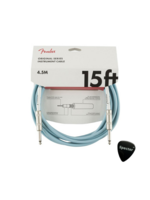 Fender Fender Original Series Gitaar Kabel | 4.5M | Met Specter Plectrum