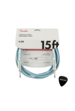 Fender Fender Original Series Gitaar Kabel | 4.5M | Met Specter Plectrum