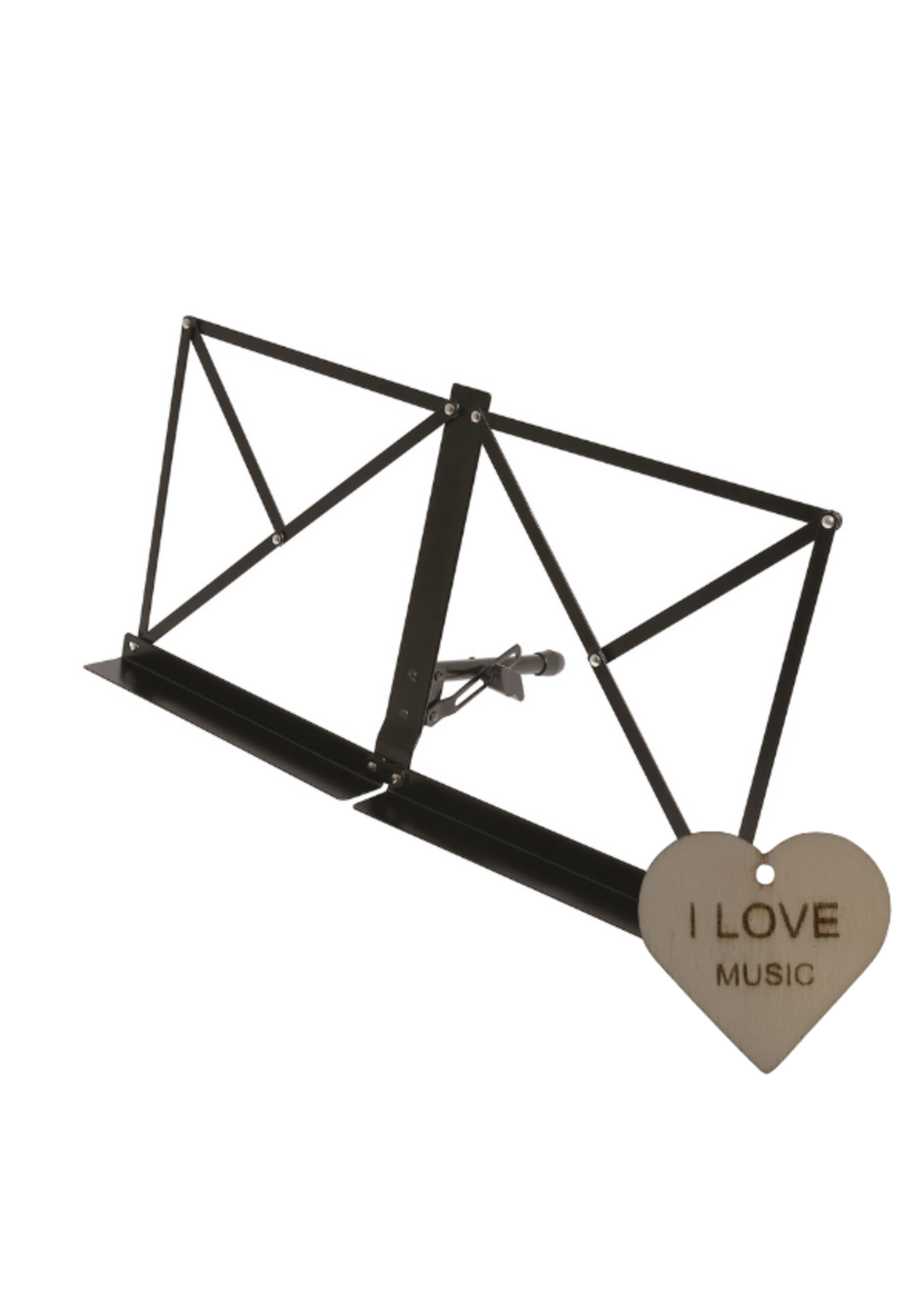 gewa Gewa Tafellessenaar | Opvouwbare Tafellessenaar met handige Tas | Met Specter Sleutelhanger