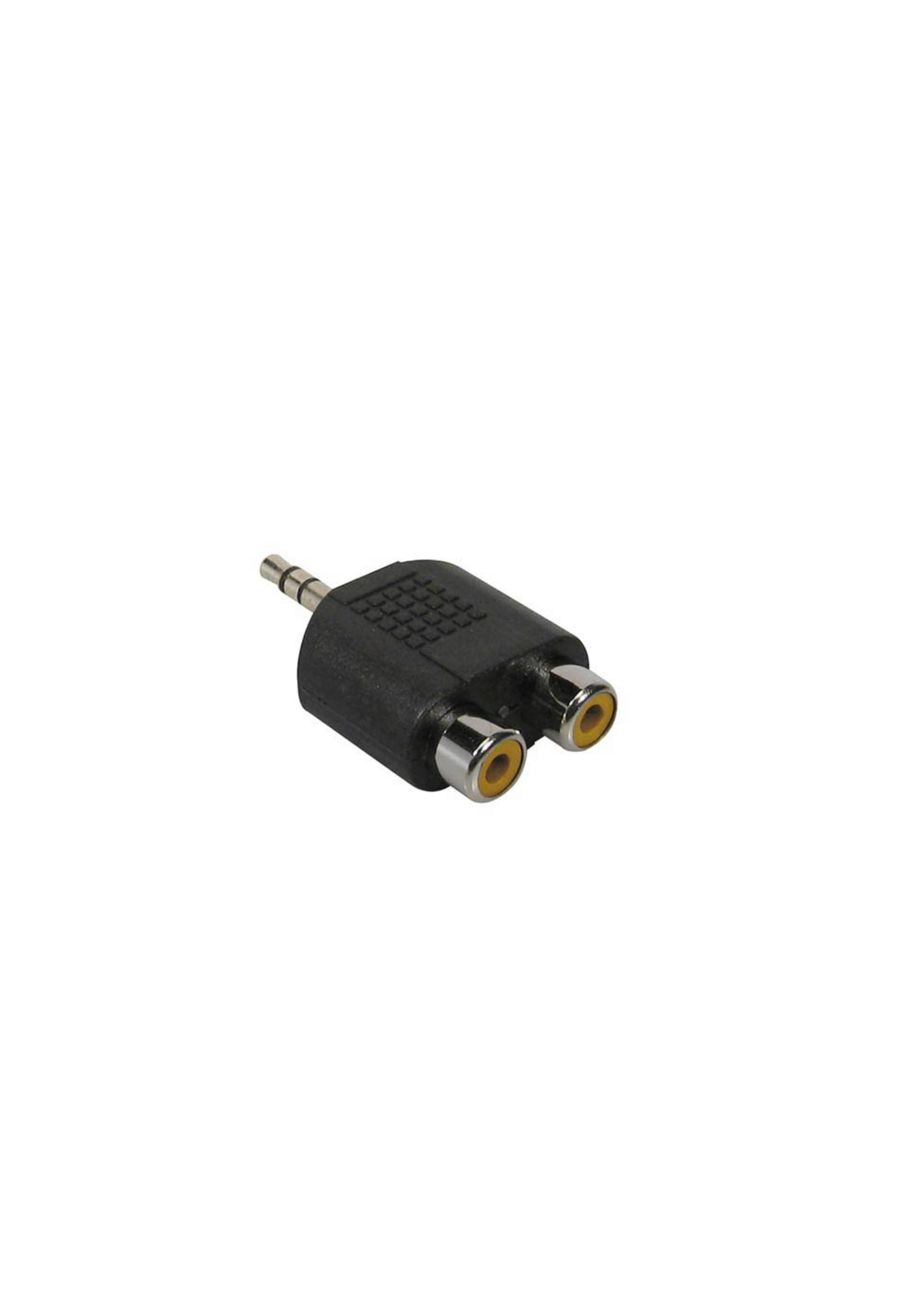 Specter Specter Verloop Plug - RCA Tulp naar Mini Jack