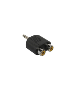 Specter Specter Verloop Plug - RCA Tulp naar Mini Jack