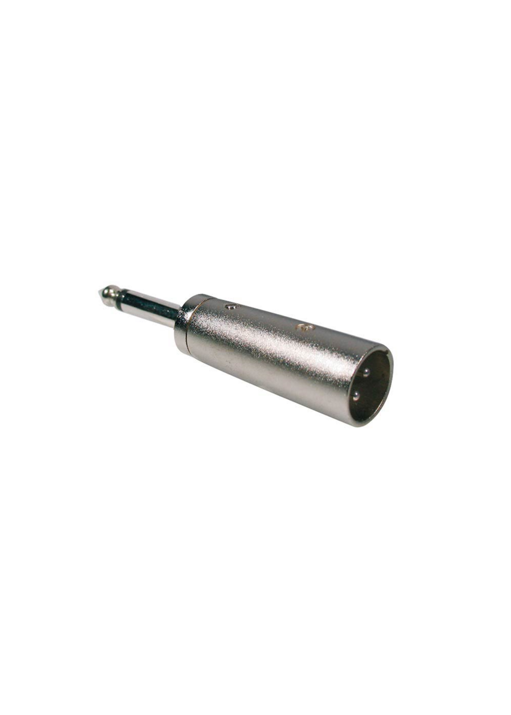 Specter Specter Verloop Plug - XLR Male naar Jack Mono