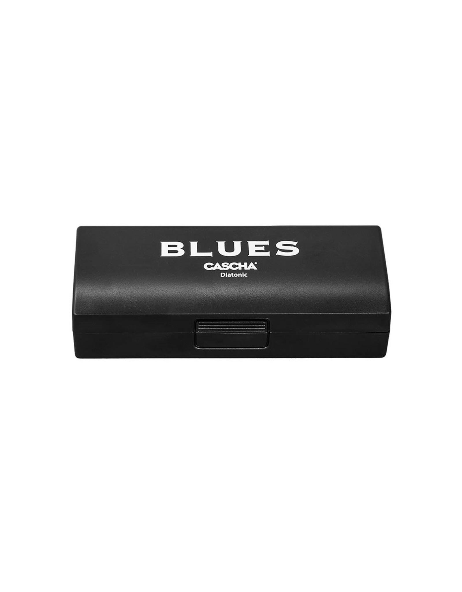 Cascha Cascha Blues Professionele Mondharmonica Voor Volwassenen In Toonsoort  D Met Specter Polish doek