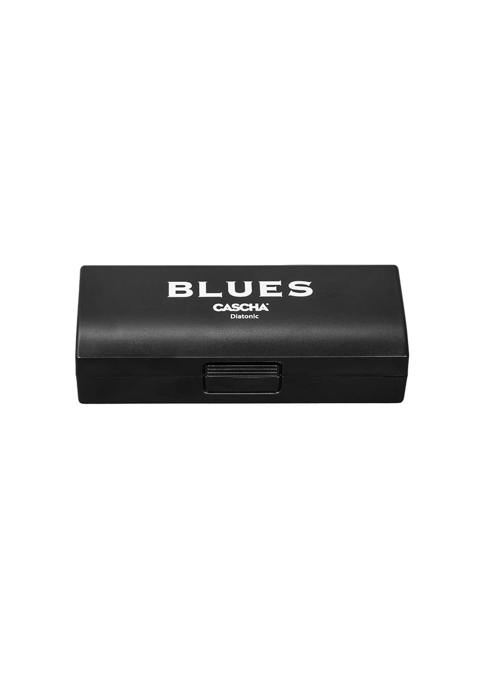 Cascha Cascha Blues Professionele Mondharmonica Voor Volwassenen In Toonsoort  E Met Specter Polish doek