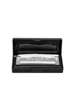 Cascha Cascha Blues Professionele Mondharmonica Voor Volwassenen In Toonsoort  Bes Met Specter Polish doek