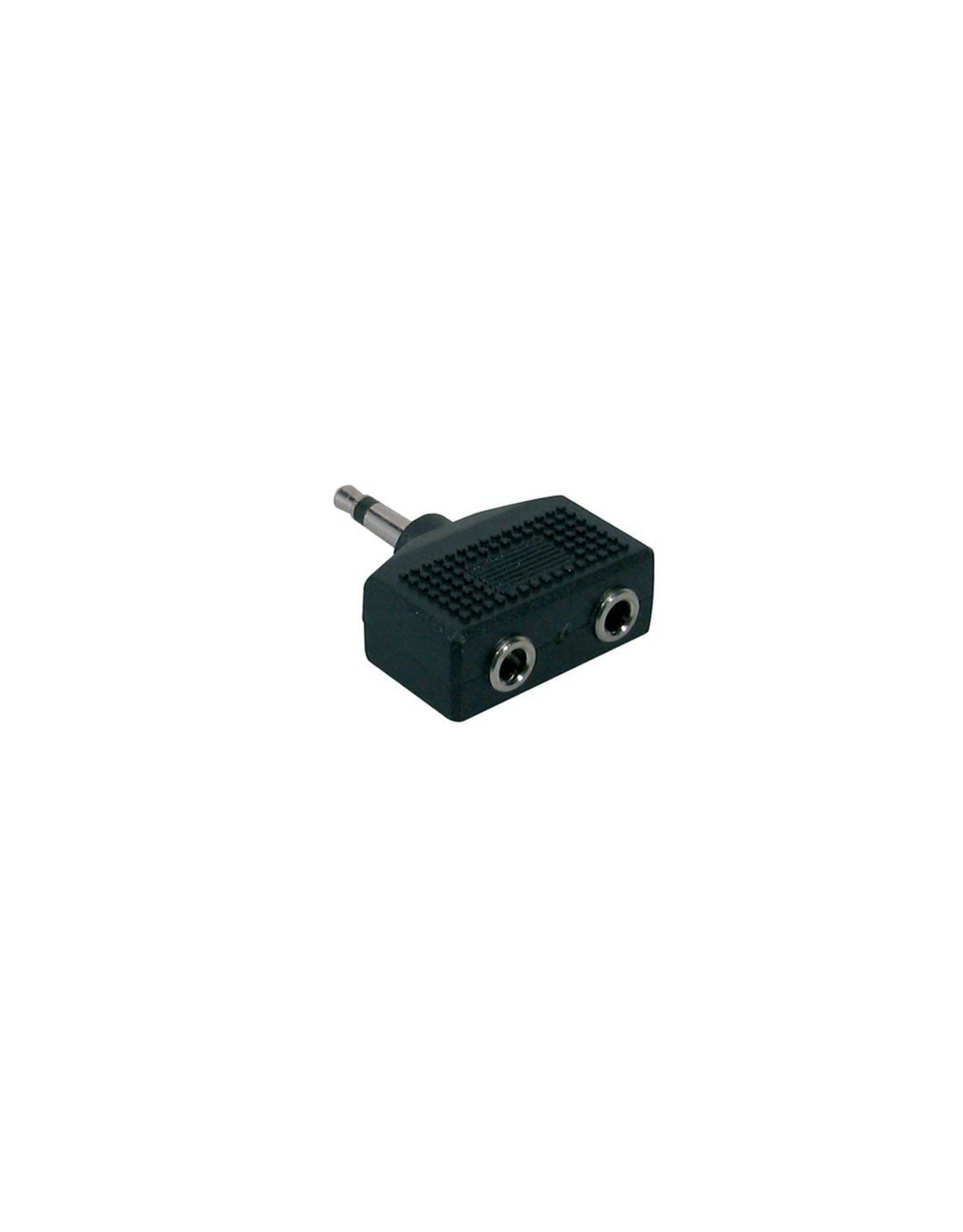 Specter Specter Verloop Plug - Mini Jack mono - 2x Mini Jack Female